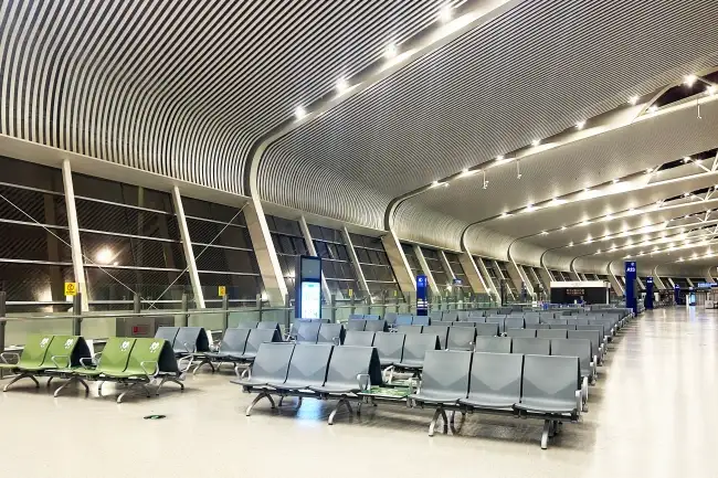 airport chairs